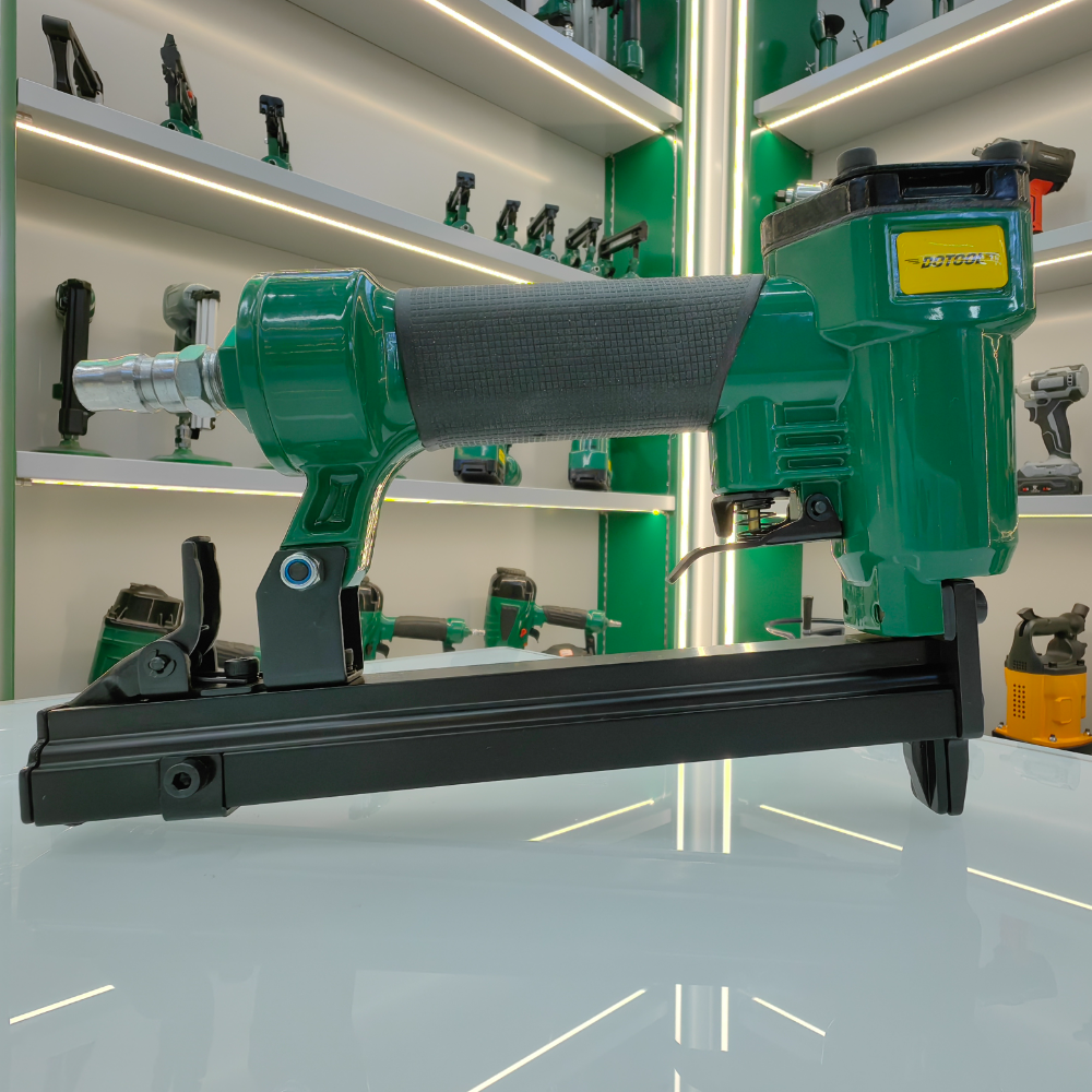 DOTOOL1416B code nail gun pneumatic tool nail gun U-nail woodworking decoration full figure