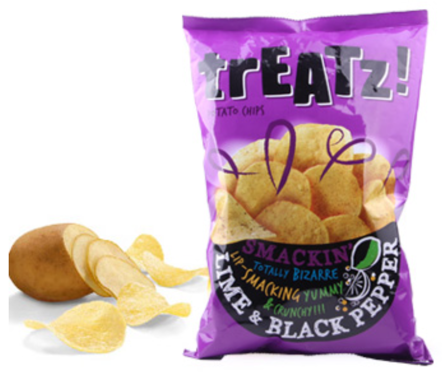 包邮！马来西亚脆滋原味香脆薯片150g HAPPY ROBY进口手办零食详情3