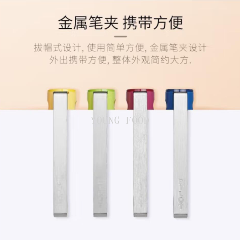 圆珠笔、中油笔实物图