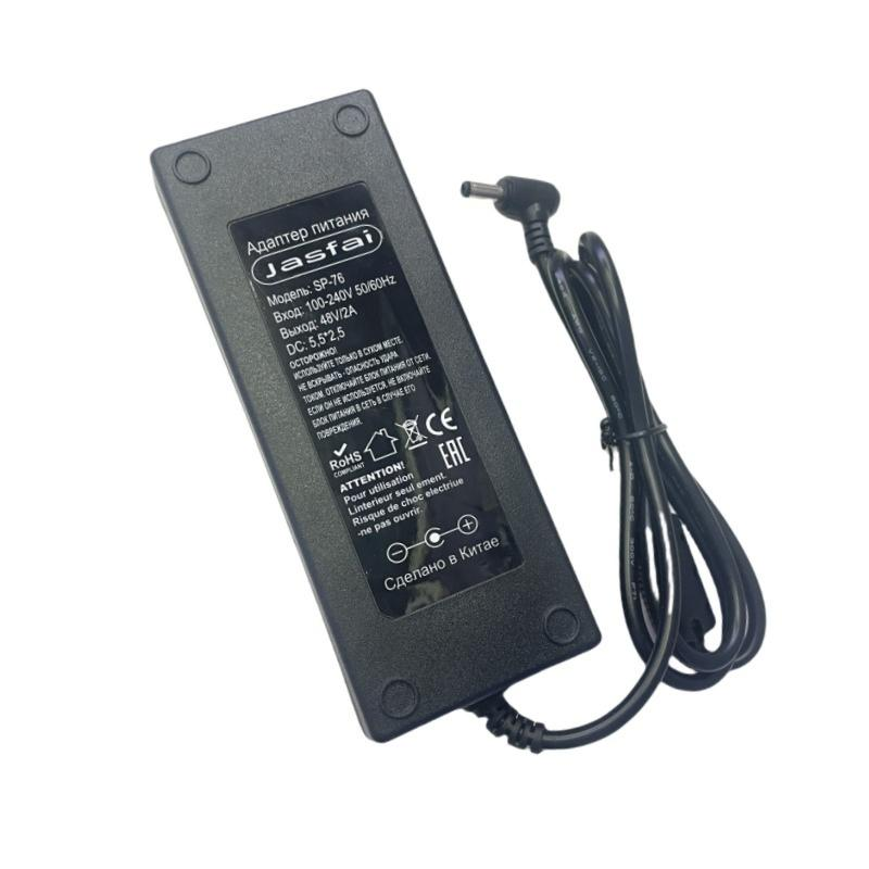 مفتاح تبديل تثبيت التيار الكهربائي ذي LED يعمل بنظام تحويل التيار الكهربائي 48V2A details Picture