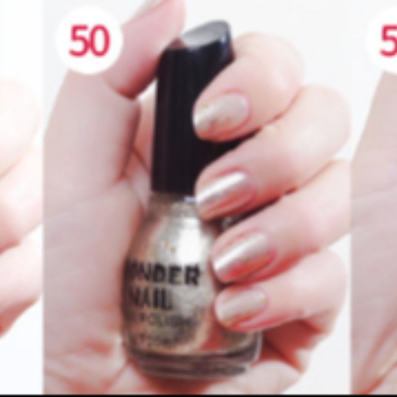 美甲用品印花指甲油持久显色不掉色027 01图