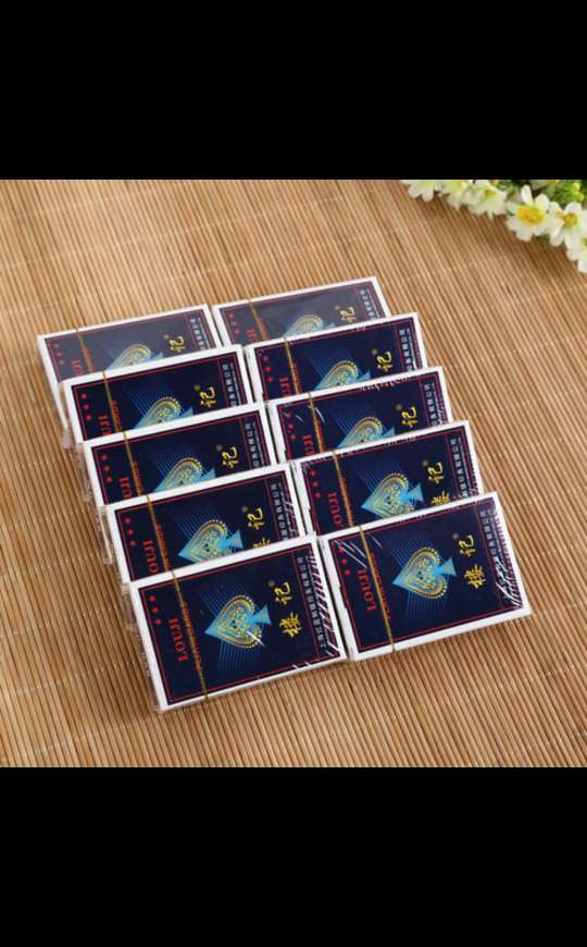 楼记精品扑克牌 系列桌游卡牌 休闲运动棋牌游戏 卡游爱好者必备 运动户外娱乐新选择详情图11