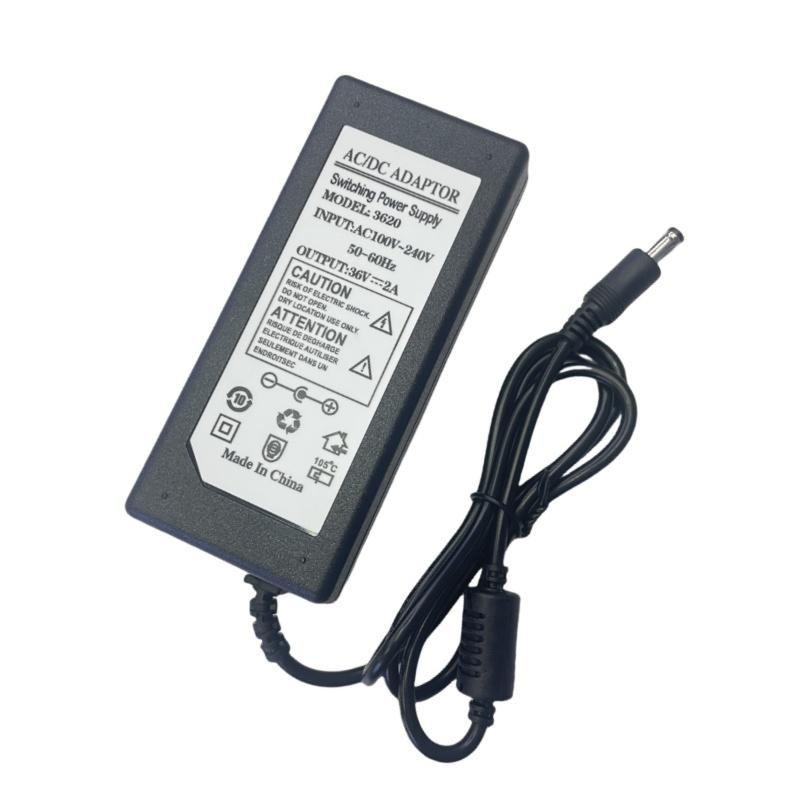 ويراقب المقسم الشبكي لمحول الطاقة الكهربائية 36V2A امدادات الطاقة بمفاتيح تثبيت تنفيس التيار الكهربائي Poe Specification image
