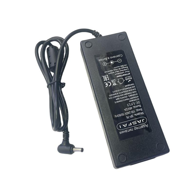 مفتاح تبديل تثبيت التيار الكهربائي ذي LED يعمل بنظام تحويل التيار الكهربائي 48V2A Specification image