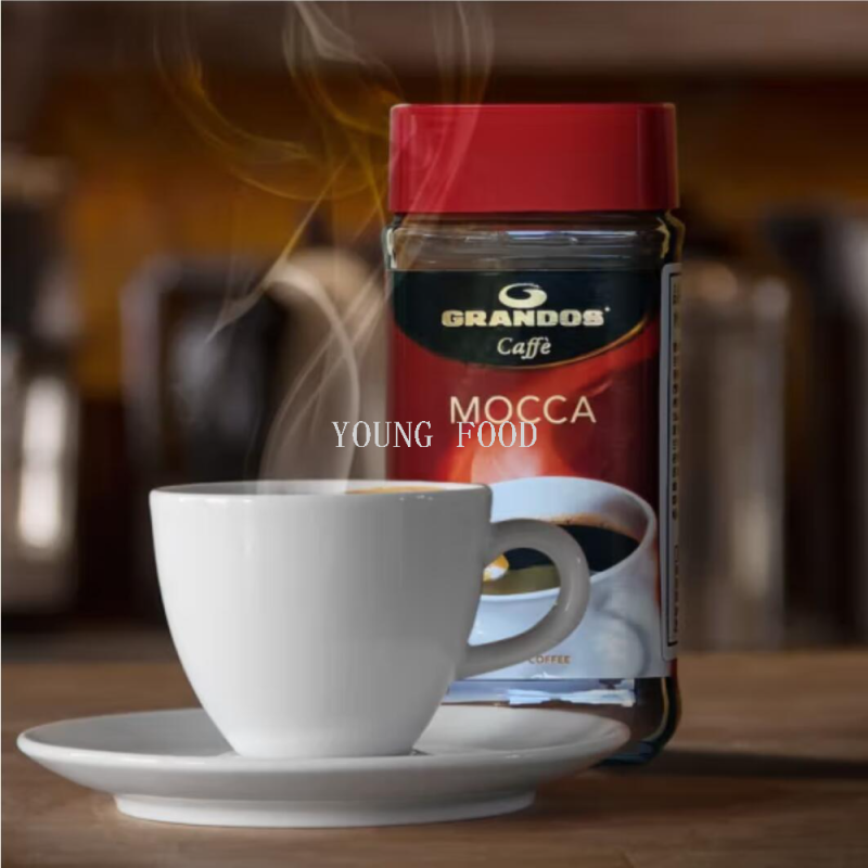 咖啡/咖啡豆/辣条/150克咖啡产品图