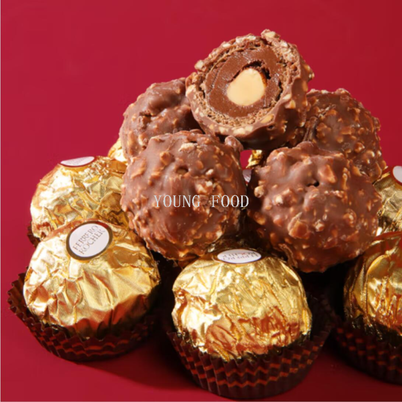 糖果或巧克力实物图