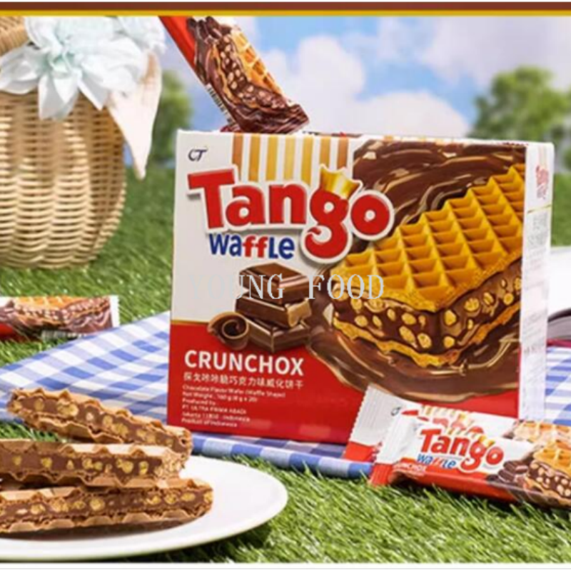 休闲零食实物图