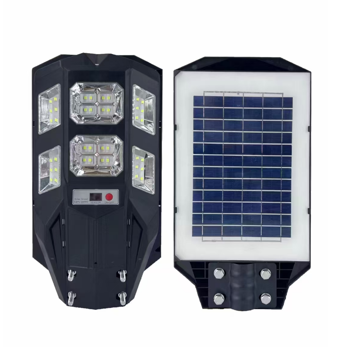Solar Integrated Street Light 200W Bright Hot Selling