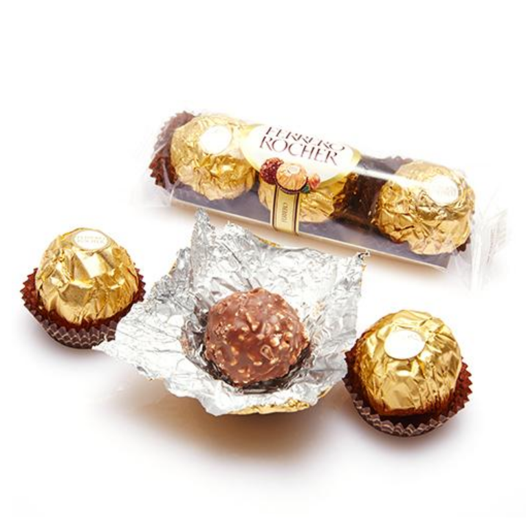 包邮！意大利费列罗T3粒装榛果威化巧克力 洋什铺YOUTH FOOD零食详情3