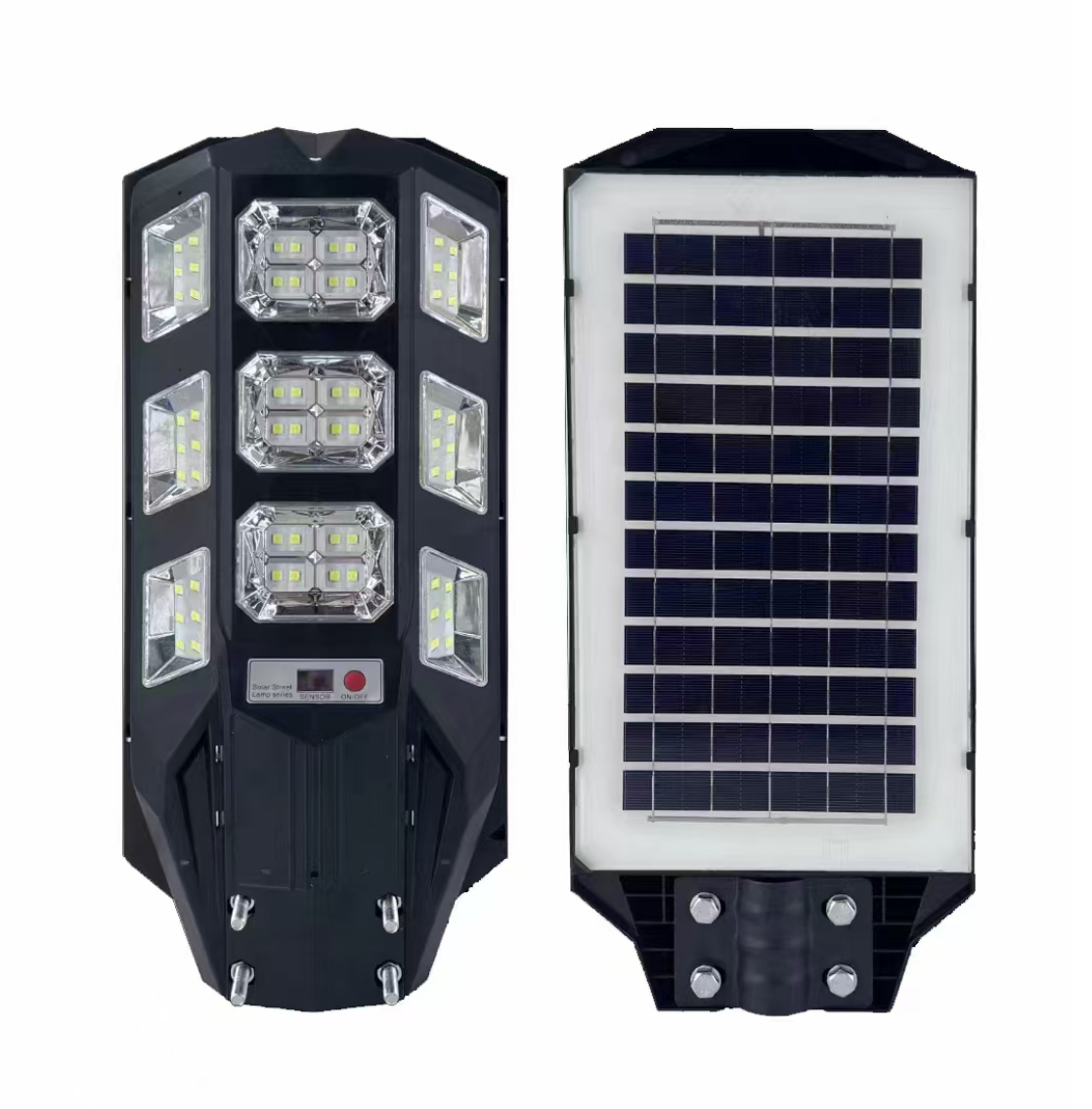 Solar Integrated Street Light 200W Bright Hot Selling details Picture