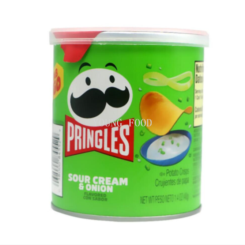 休闲零食实物图