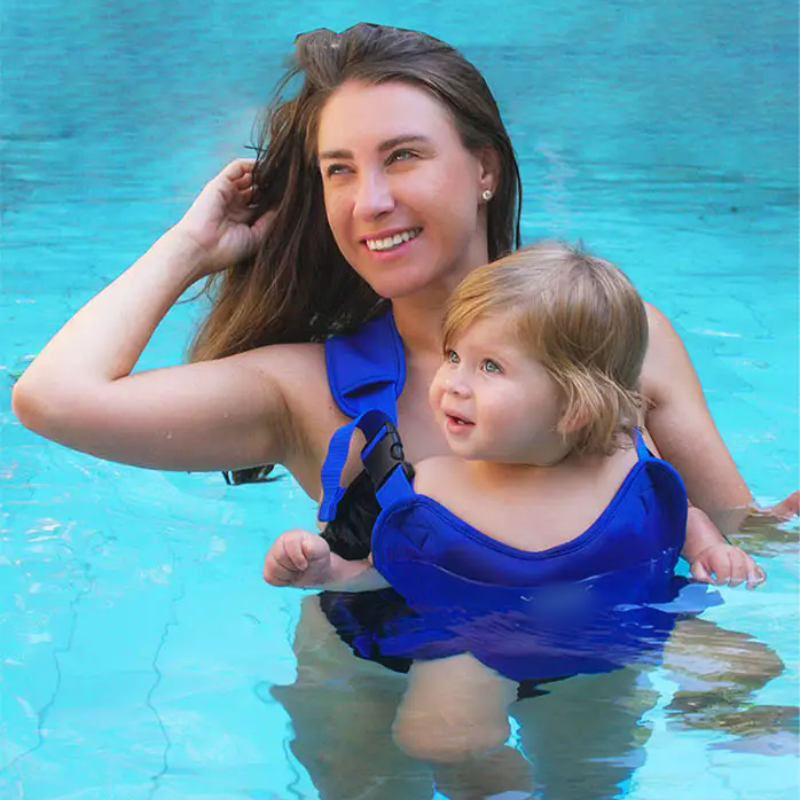 Amazon sells a Diving baby carrier Item Picture