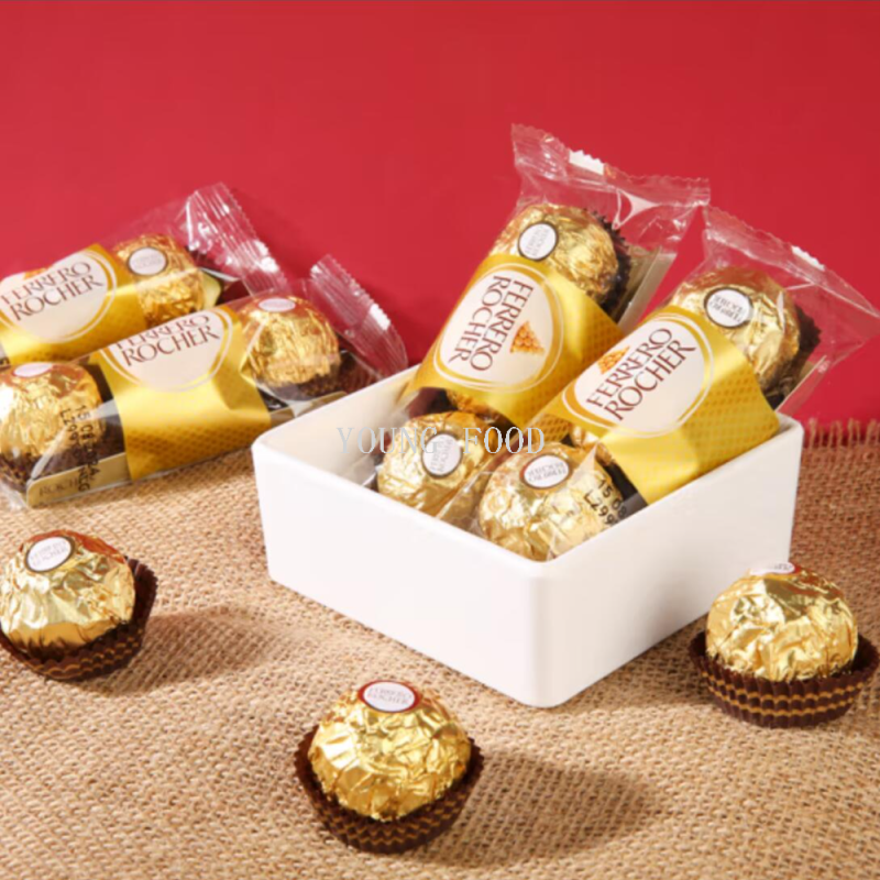 倍乐思/糖果/圣诞节/零食/软糖白底实物图