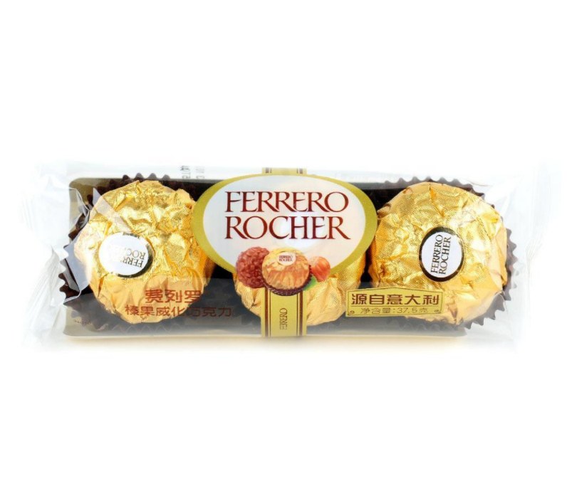 包邮！意大利费列罗T3粒装榛果威化巧克力 洋什铺YOUTH FOOD零食详情2