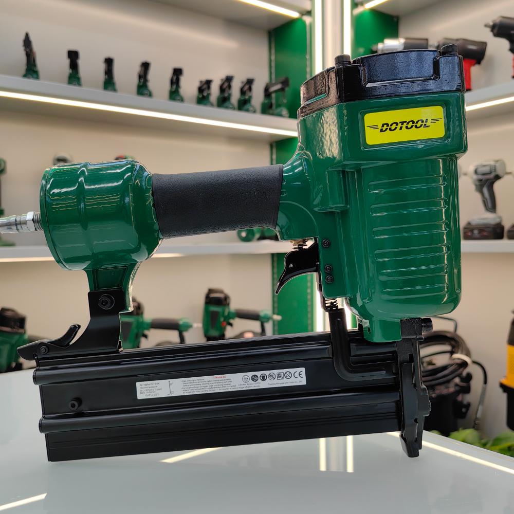 Manufacturer direct DOTOOL pneumatic nail gun ST64X concrete steel nail gun gas nail gun line trough cement wall nails full figure