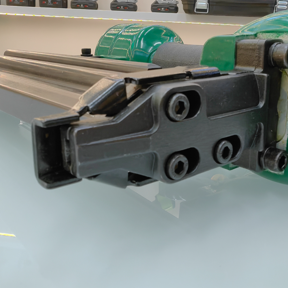 Manufacturer direct DOTOOL pneumatic nail gun ST64X concrete steel nail gun gas nail gun line trough cement wall nails Application Scenario