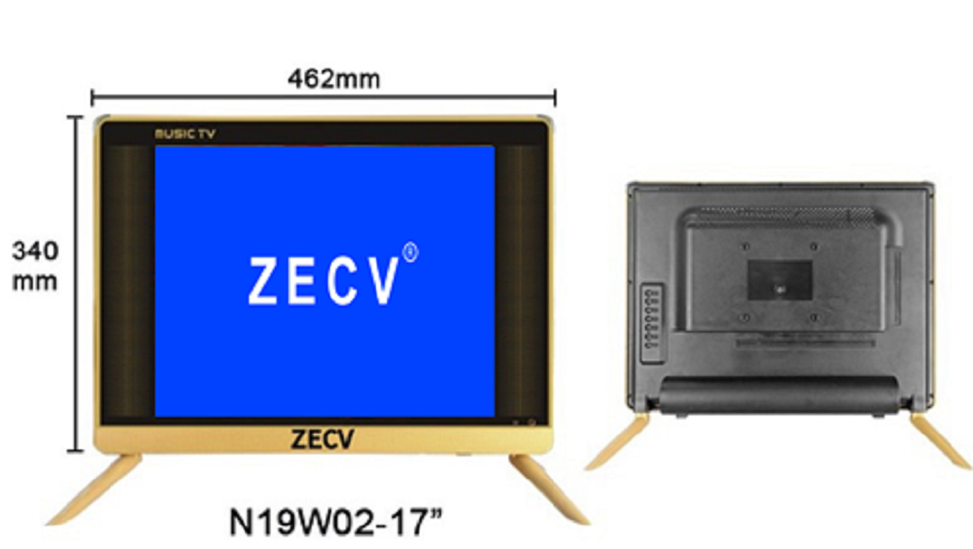 Wholesale 17/19/22-inch high-definition display TVS for foreign trade factories Specification drawing