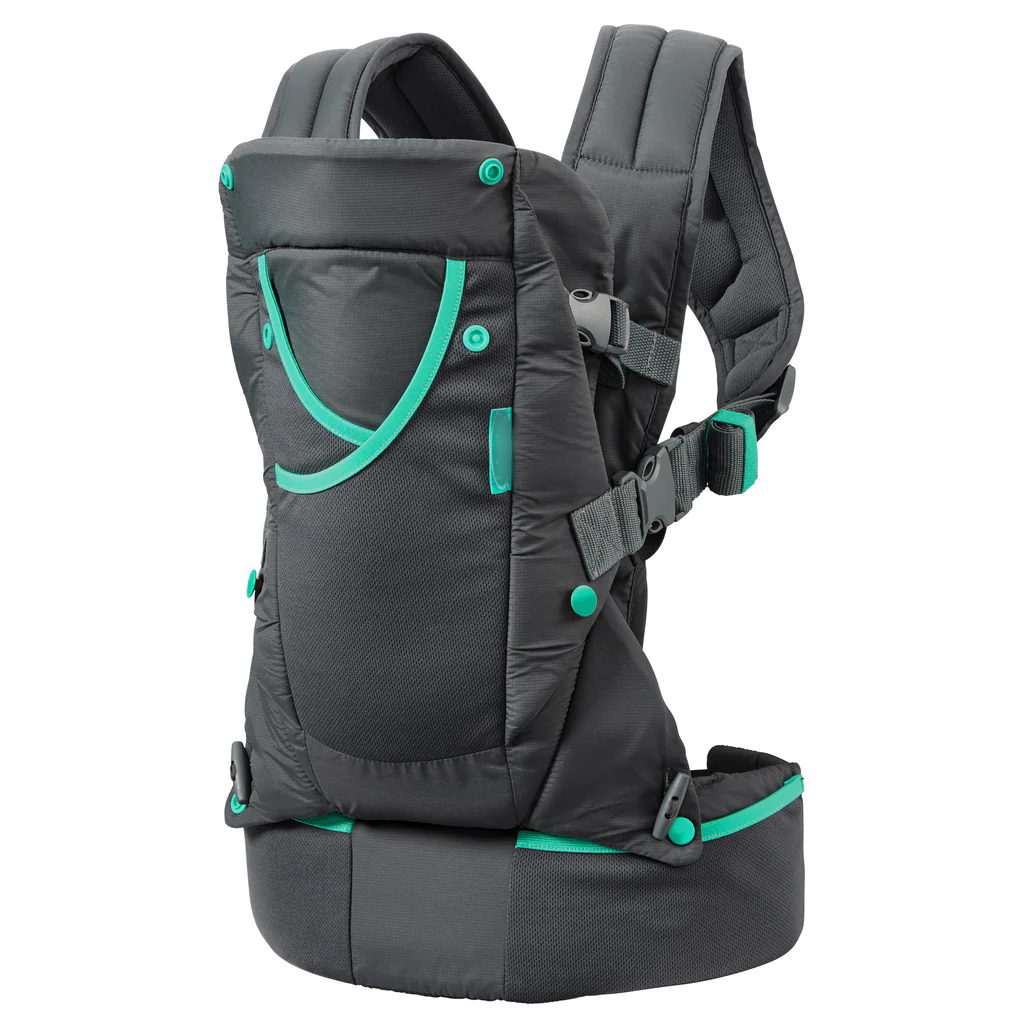 Amazon sells a multi-pocket baby sling with 4-in-1 baby carrier Application Scenario
