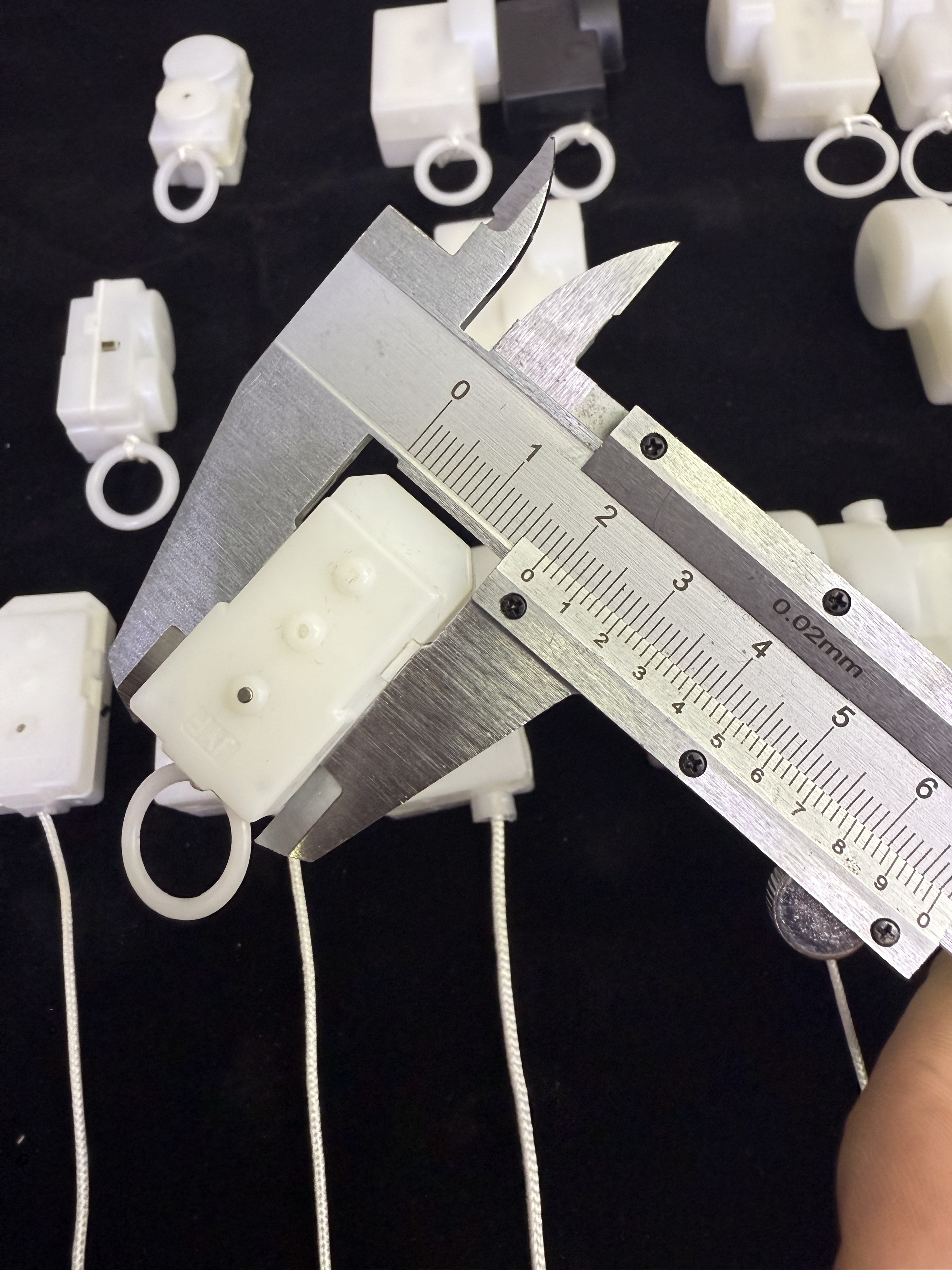 震动环/夹实物图