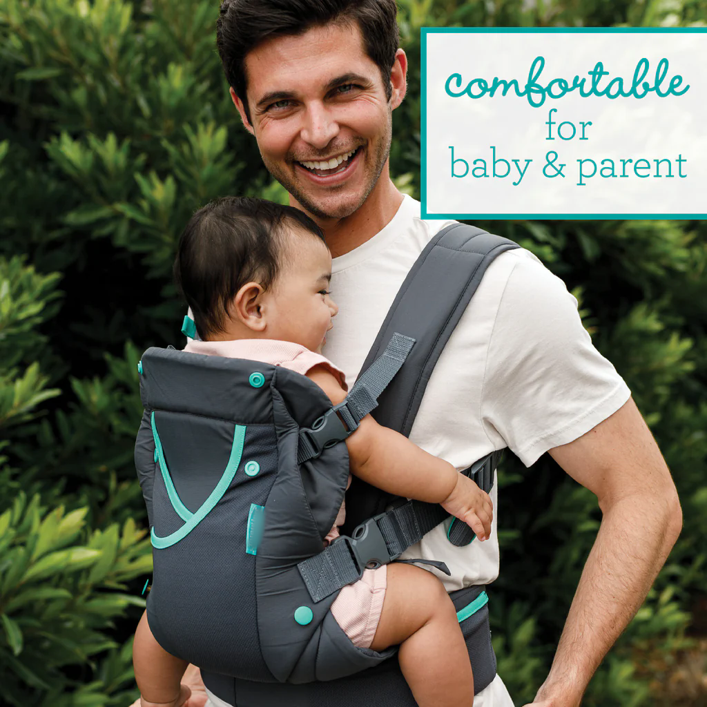 Amazon sells a multi-pocket baby sling with 4-in-1 baby carrier details Picture
