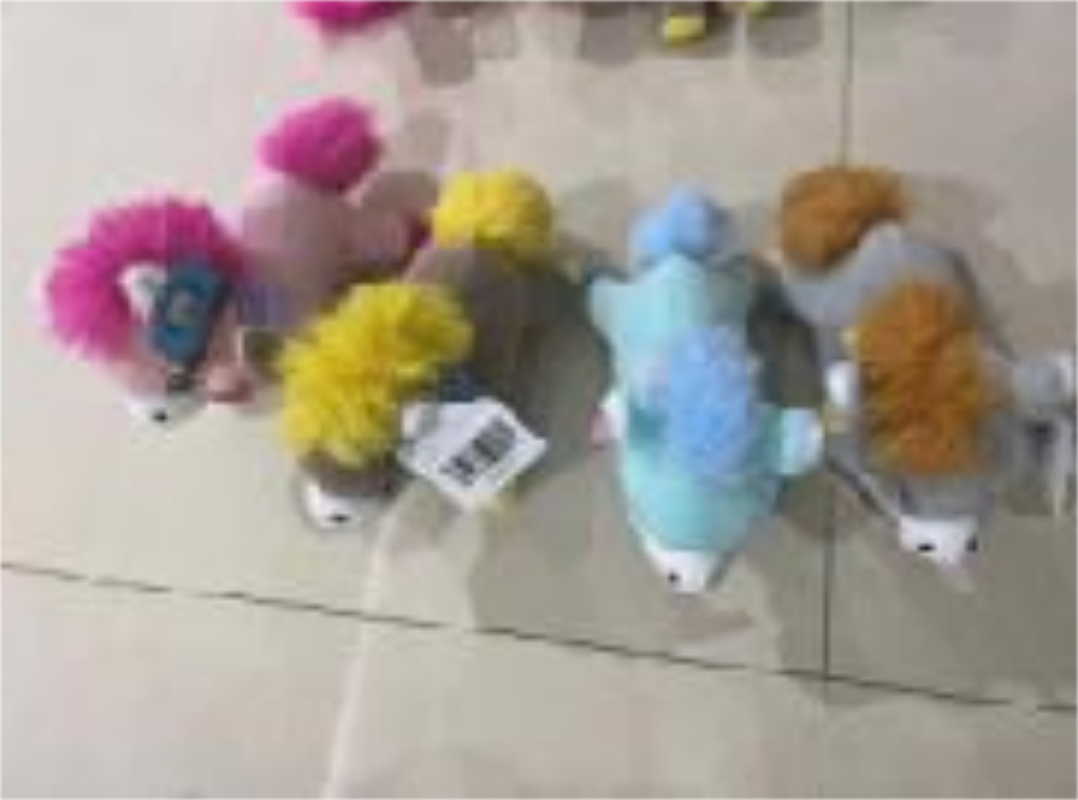 Four-color horse dolls, plush toys, dolls, factory direct delivery, toys factory direct delivery Application Scenario