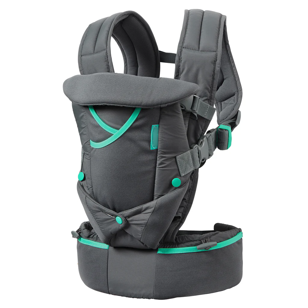 Amazon sells a multi-pocket baby sling with 4-in-1 baby carrier Item Picture