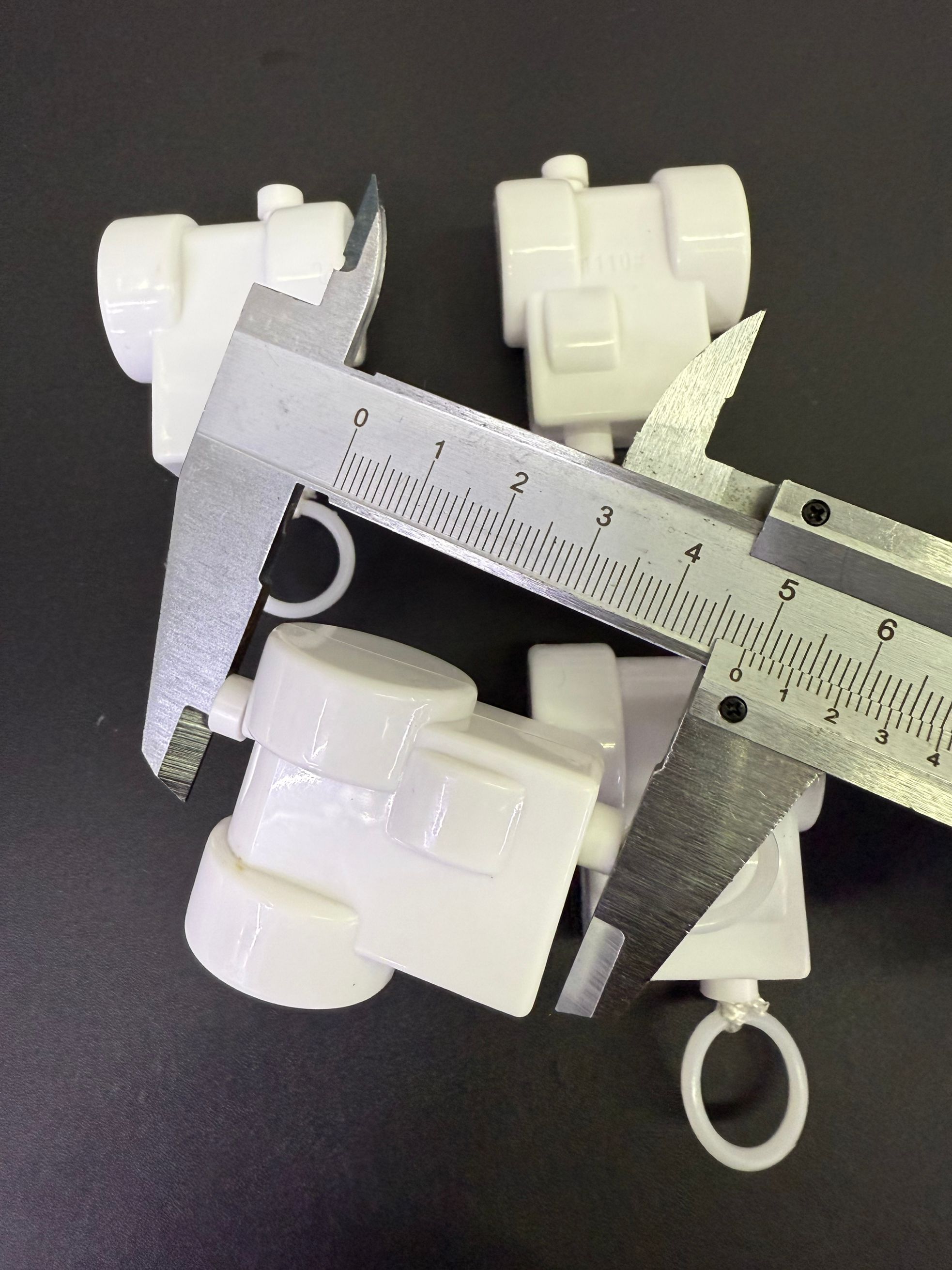 Factory direct sales of toy accessories, wire pull vibrator, double-wheel vibration mechanism, shaking toy mechanism, tooth box details Picture