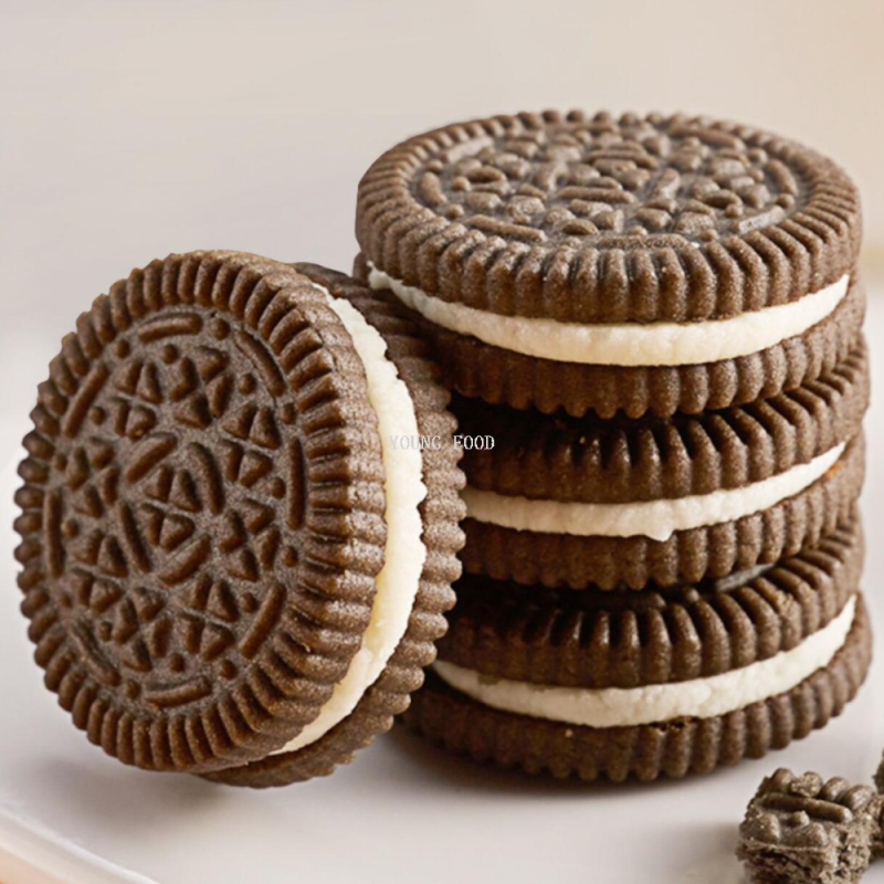 咖啡饼干/饼干/卡通/奥利奥104/休闲食品细节图