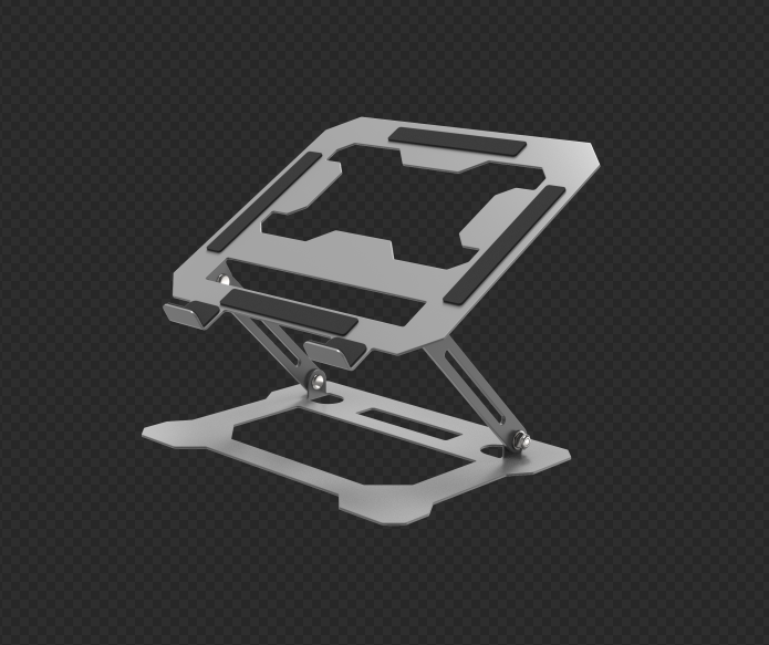 厂家直销外贸批发电脑支架。