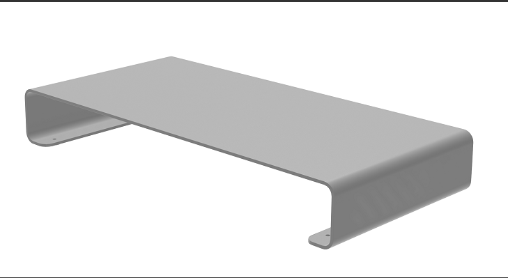 外贸批发厂家直销电脑增高架