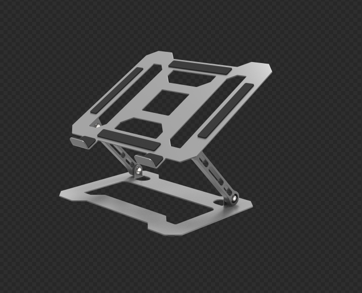 厂家直销外贸批发笔记本电脑增高架