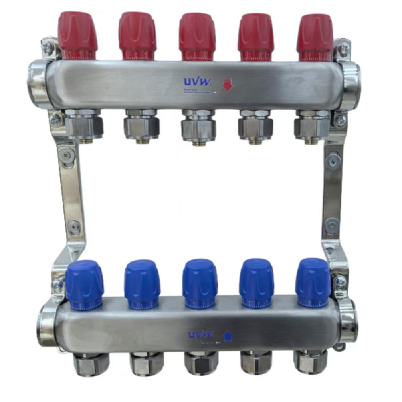  3311不锈钢分水器