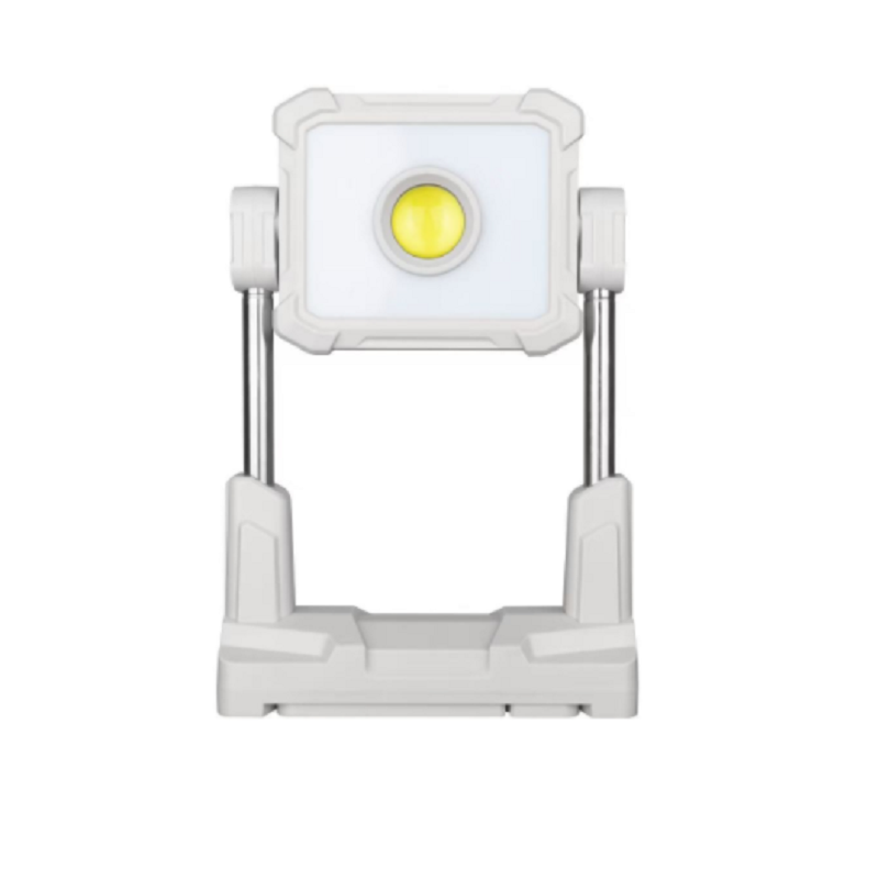 Multi-functional LED camping light, mobile work light, solar charging outdoor light, live streaming supplementary lighting, COB telescopic stand camping light, outdoor portable light, camping light Item Picture