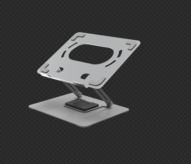 厂家直销外贸批发电脑支架。