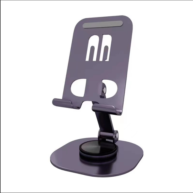 外贸批发厂家直销手机旋转支架。产品图