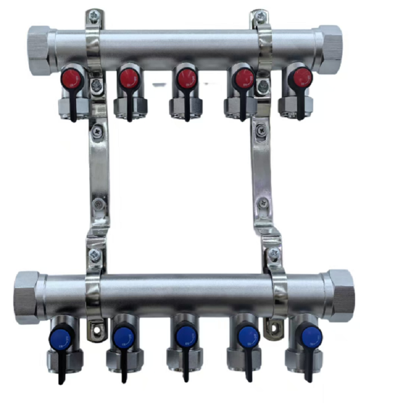 304不锈钢分水器图