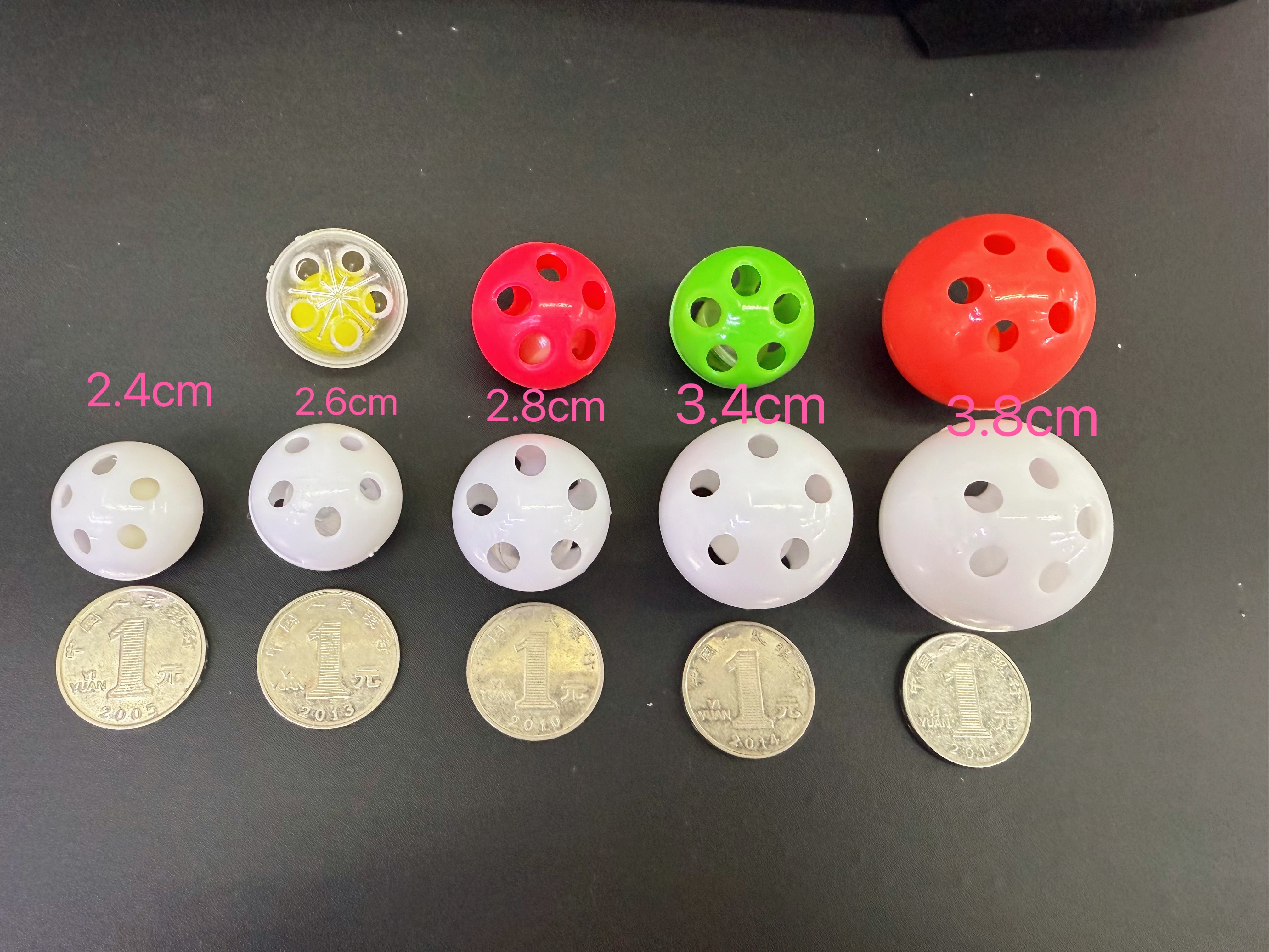 活动眼睛/玩具机芯/挤压玩具机芯/芭比娃娃玩具/嬰兒推車细节图