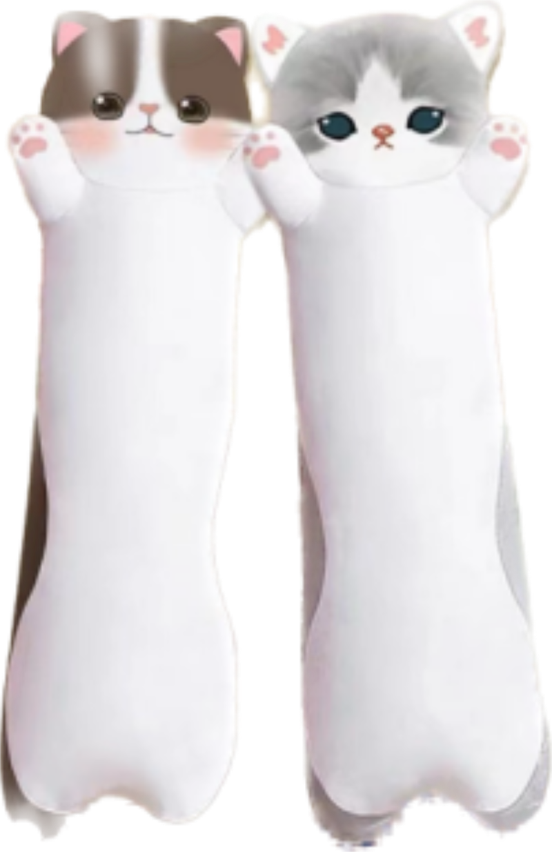 毛绒玩具公仔玩偶工厂直发卡通3d猫玩具公仔玩偶玩具