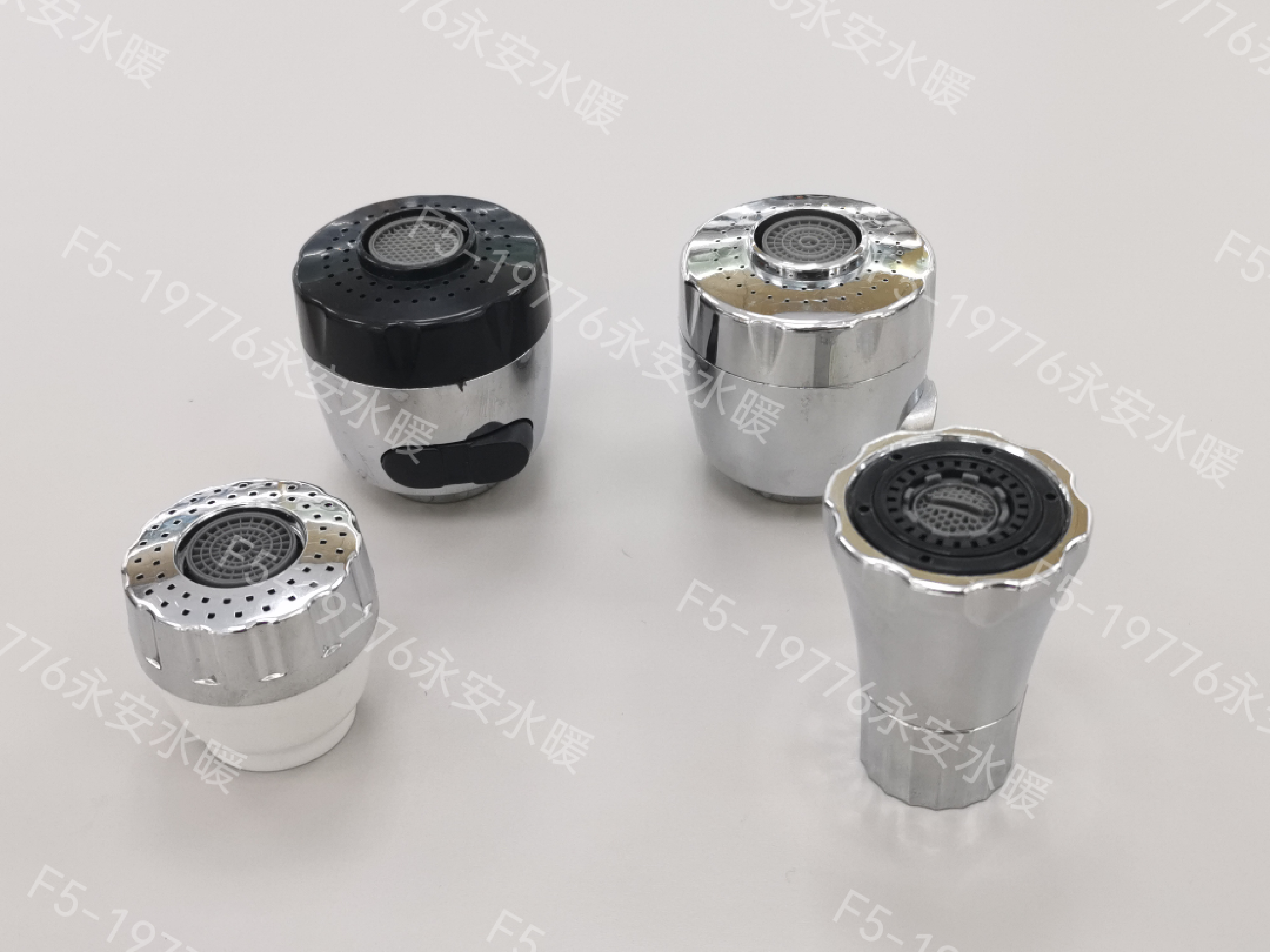 多款万向水龙头配件喷头小花洒出水嘴起泡器