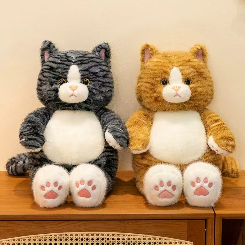 毛绒玩具/儿童玩具/电动玩具/小玩偶/毛绒玩具定做产品图