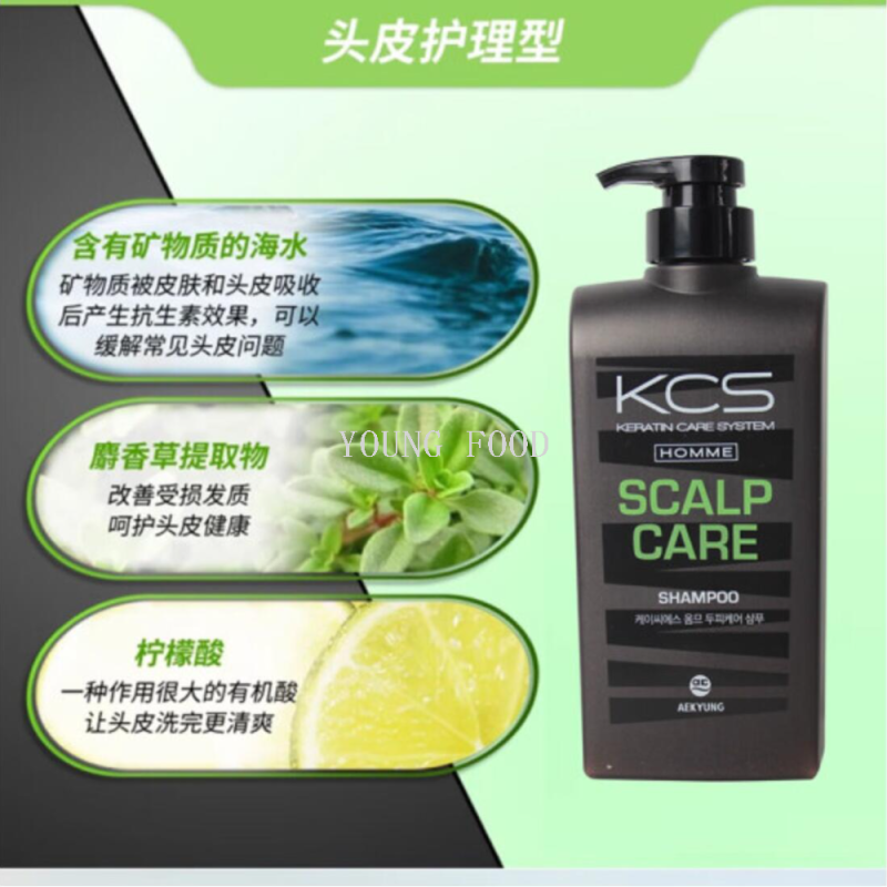 洗发露/洗发露套装/皇家女孩/洗发/发膜细节图