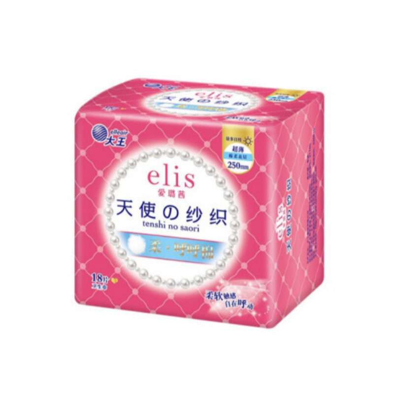 卫生巾/卫生巾卫生垫/品牌卫生巾/卫生纸/七度空间产品图