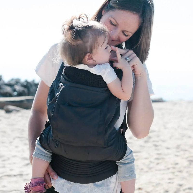 Cross-border specially for multi-functional front and rear dual-purpose baby carrier to go out simple baby seat belt back baby waist stool details Picture