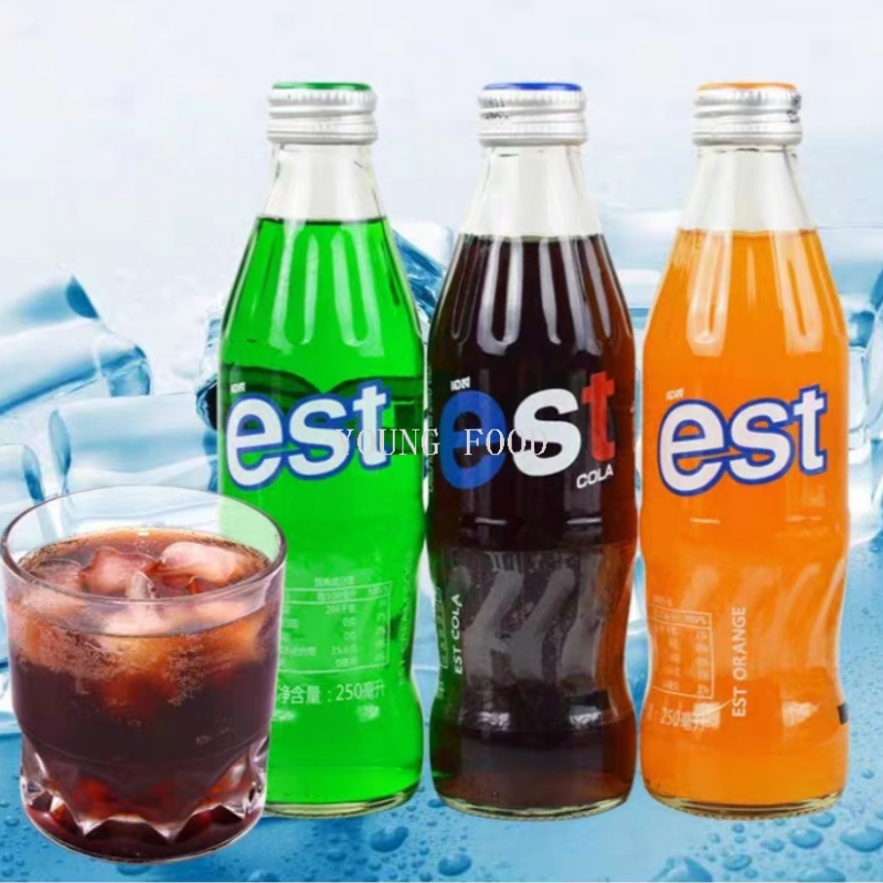 可乐/饮料/百事可乐汽水/越南/圣堡牌无醇细节图