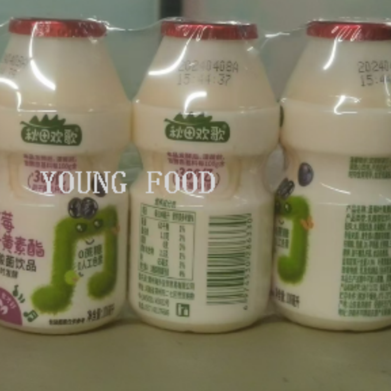 乳酸菌制品类实物图