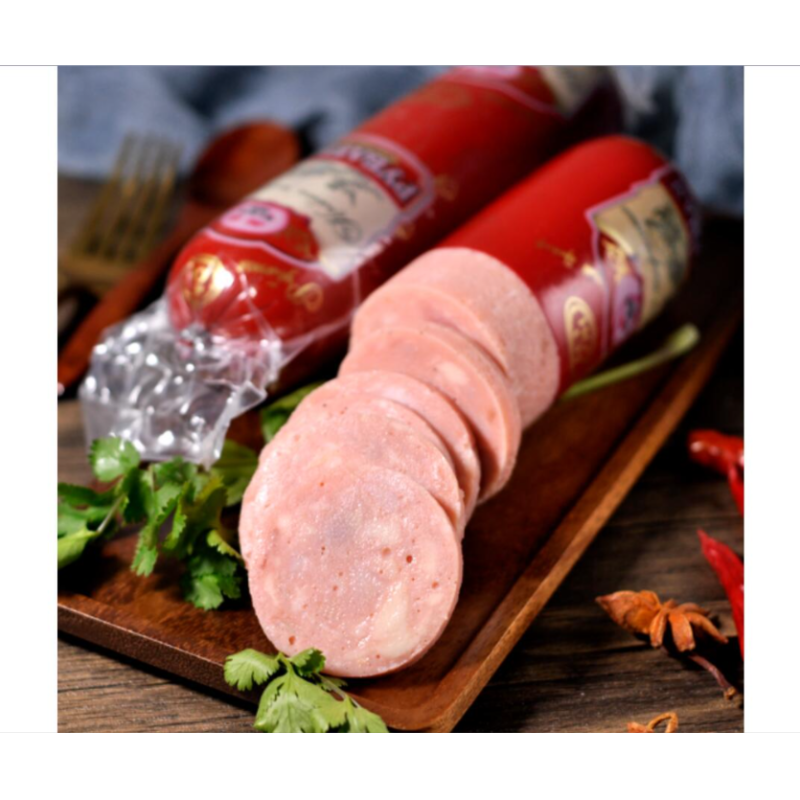 包邮！俄式卢布肠肉肠400g 波罗的海公主OSTEHAPS开袋即食下酒菜