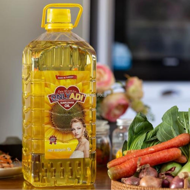 大豆油批发/粮油调味产品图