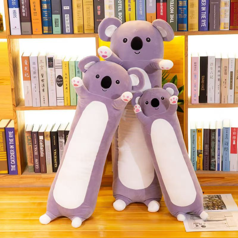 Toys, plush toys, doll factory direct delivery, plush toys, koala pillows, doll factory direct delivery details Picture