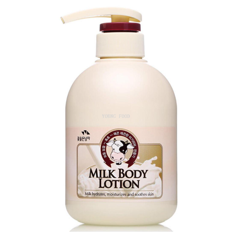 包邮！韩国所望身体乳500ml 丽人奶巴补水保湿润肤乳液穿戴甲美妆