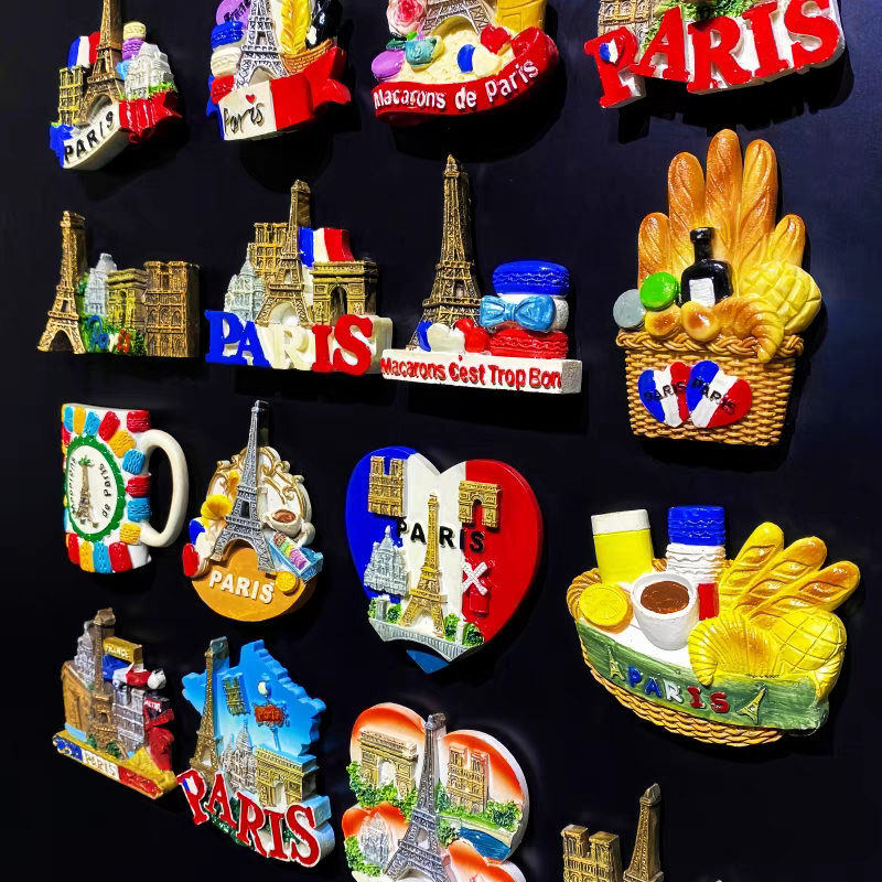 树脂工艺品实物图